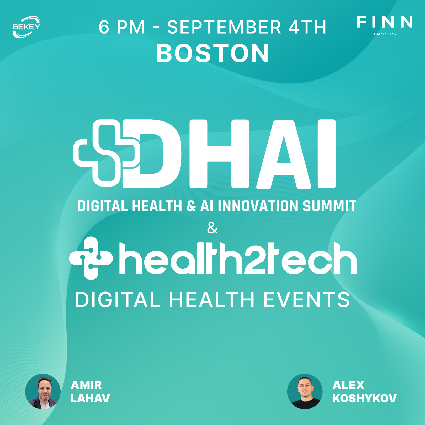 Health2Tech & DHAI