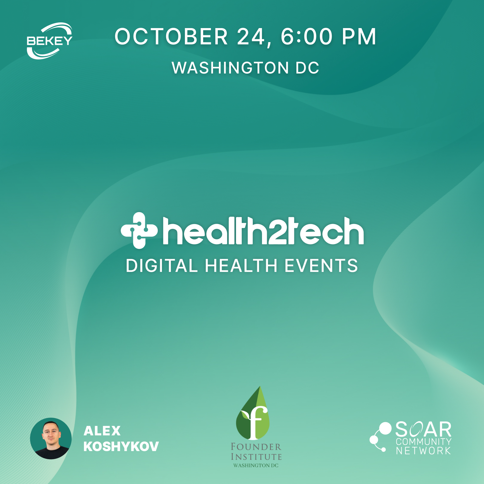 Health2Tech DC