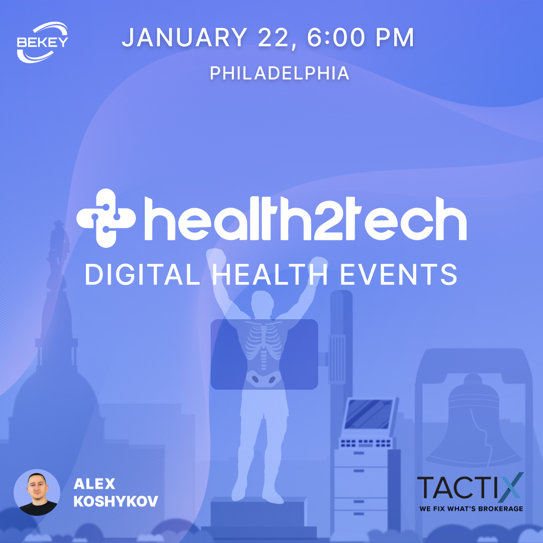 Health2Tech Philly January 2025