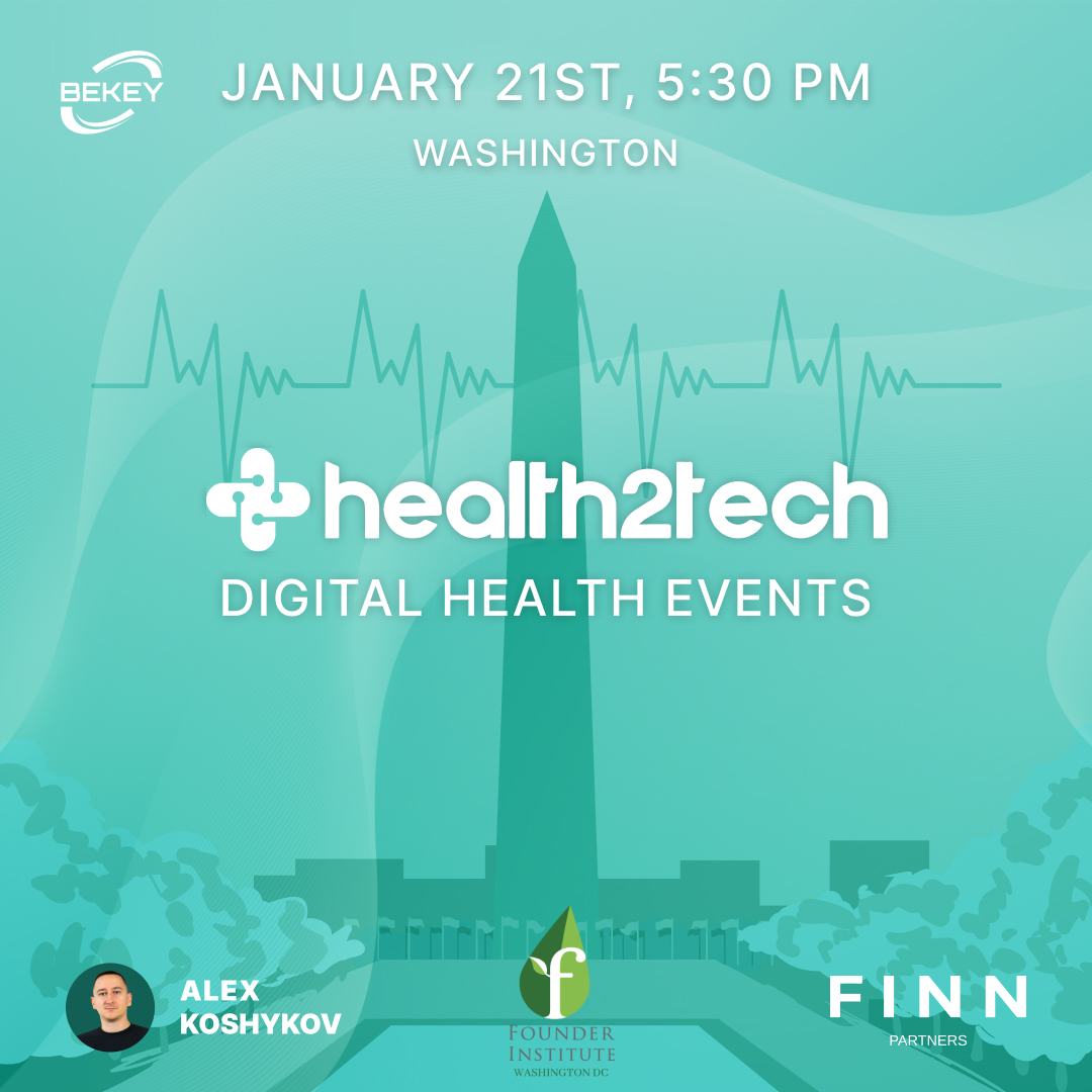 Health2Tech DC January 2025