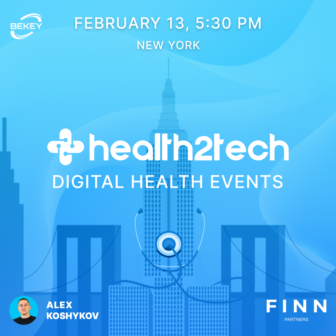 Health2Tech NYC – February 13th 2025