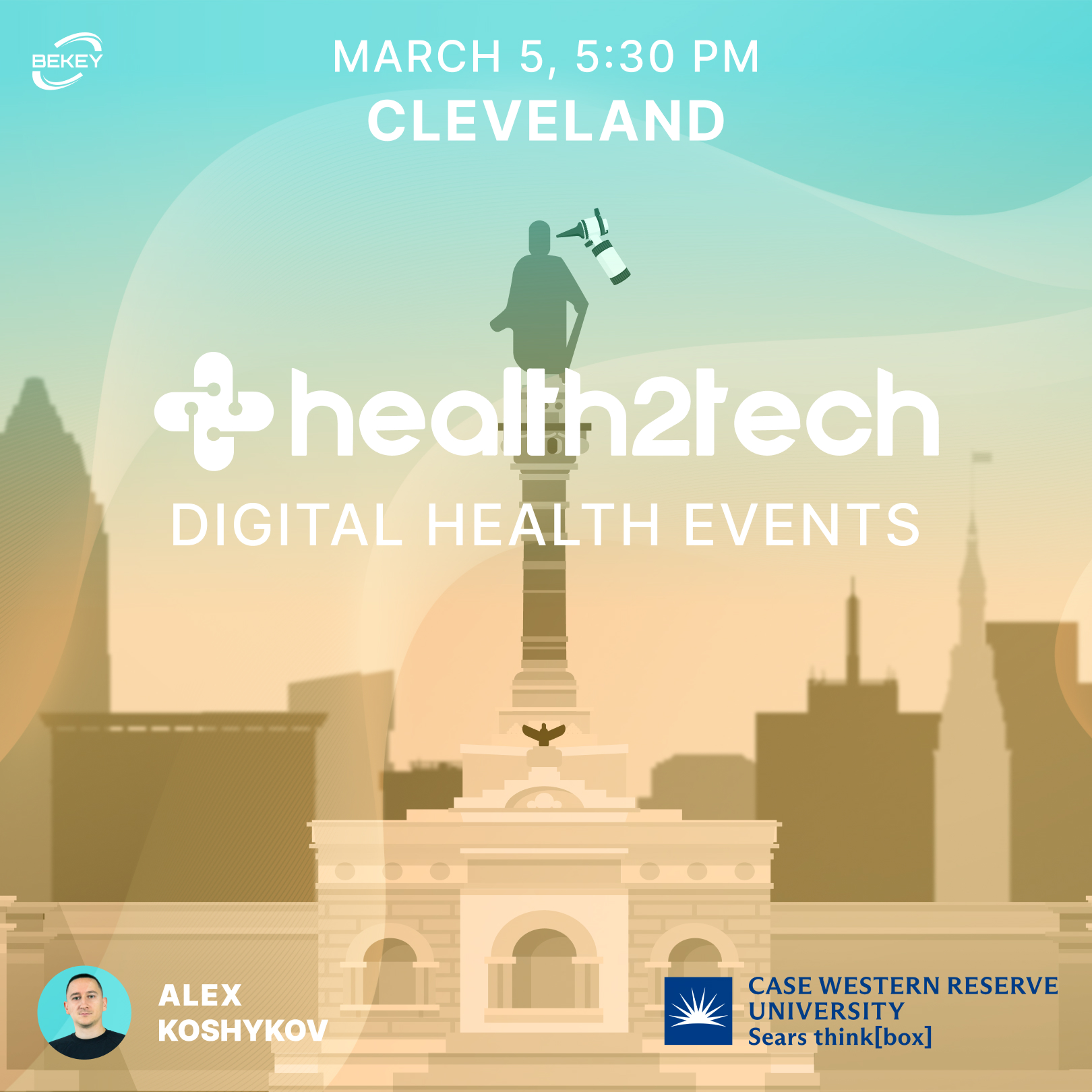 Health2Tech Cleveland