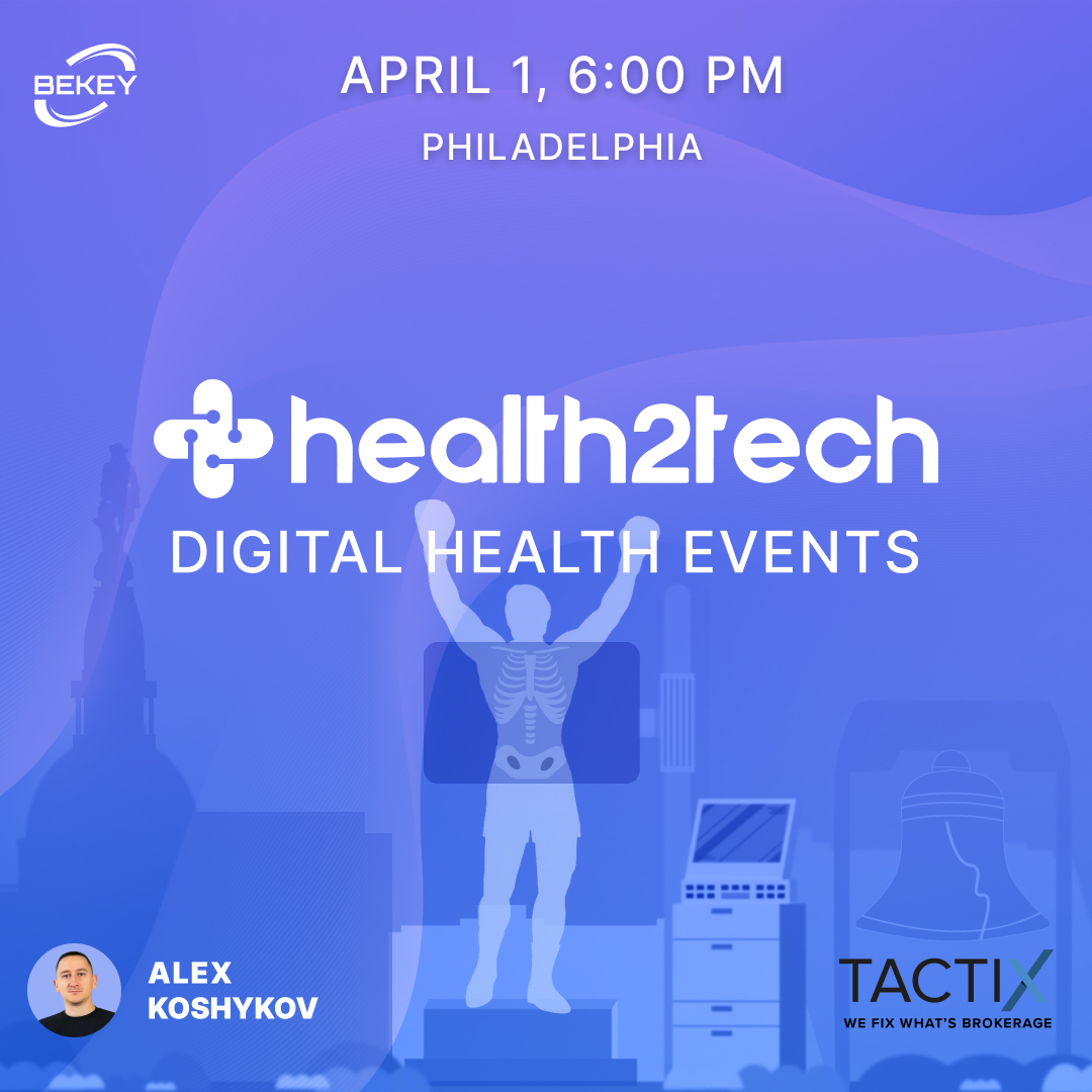 Health2Tech Philly April 2025