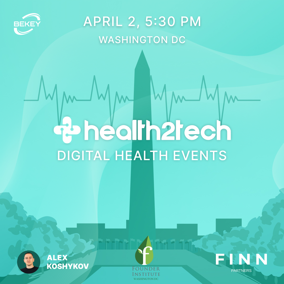 Health2Tech DC April 2025