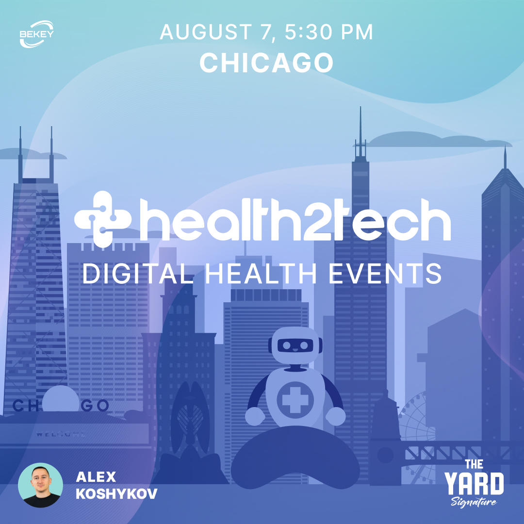 Health2Tech Chicago – August 7, 2025