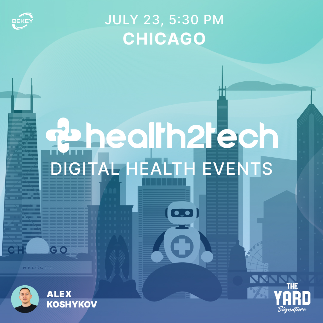 Health2Tech Chicago – July 23, 2025