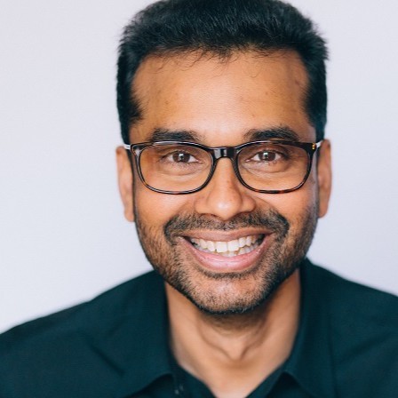 ​Raj Indupuri