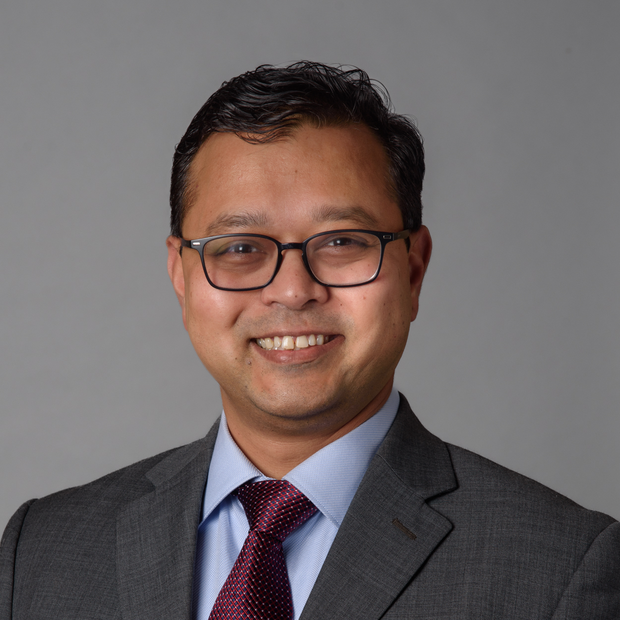 ​Dr. Indraneil Mukherjee