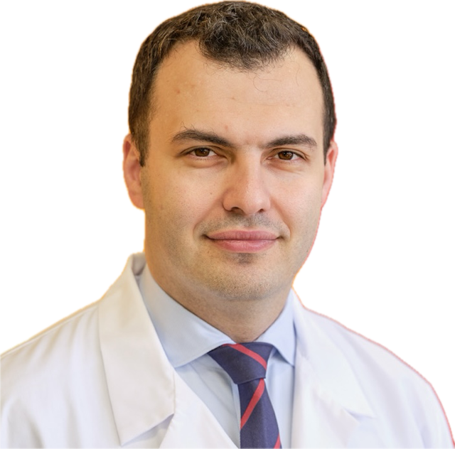 ​Dr. Alexander Itskovich 