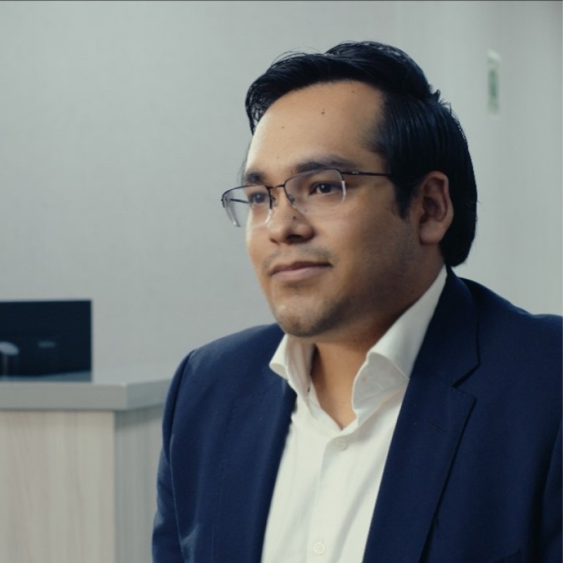 Dr. Juan Pablo Reyes González 