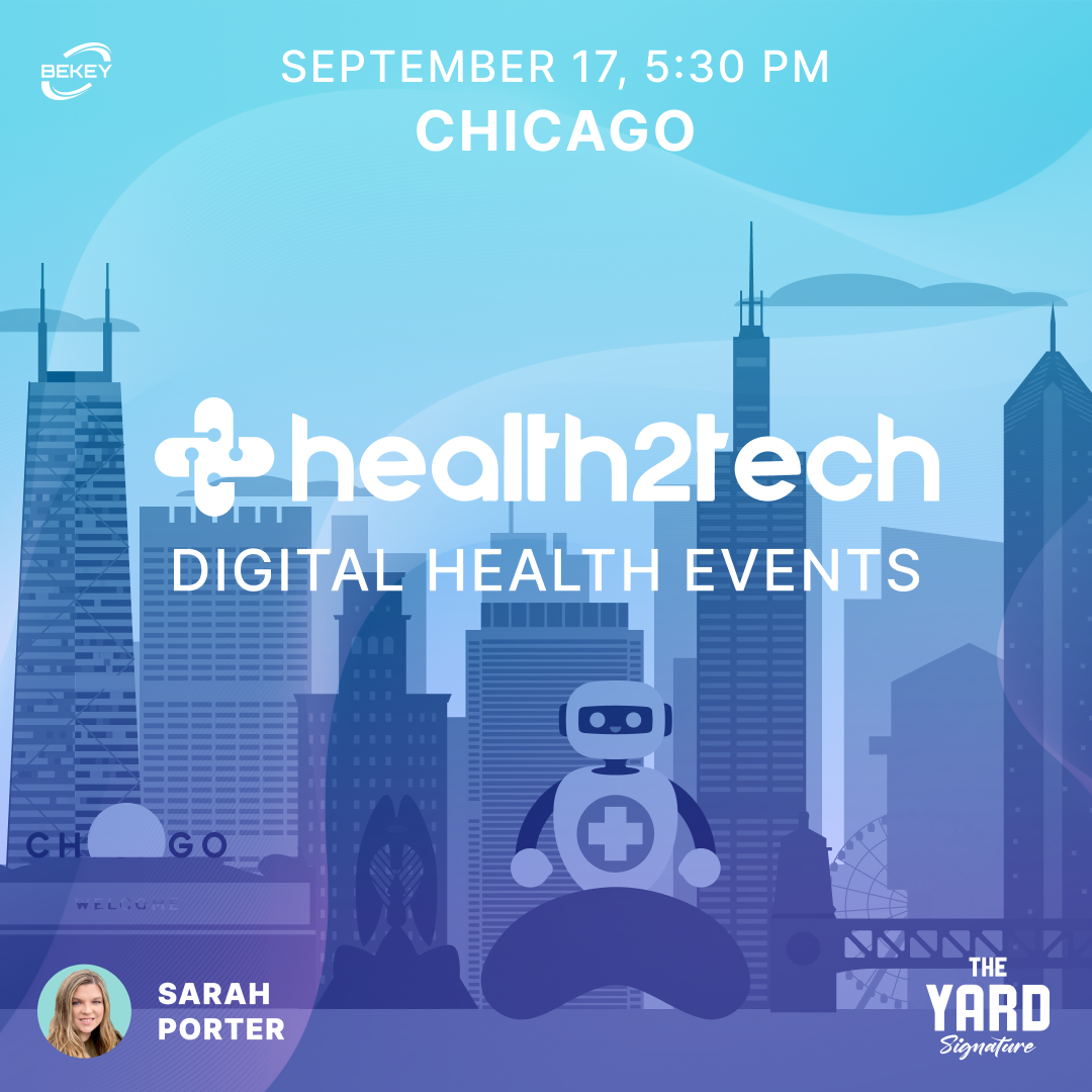 Health2Tech Chicago – September 17, 2026