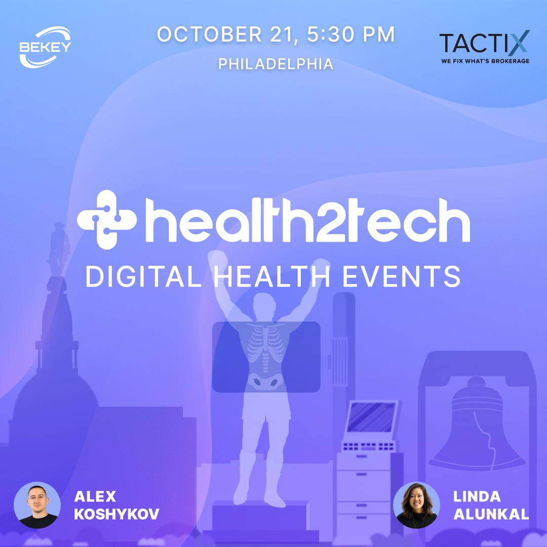 Health2Tech Philly October 21, 2026