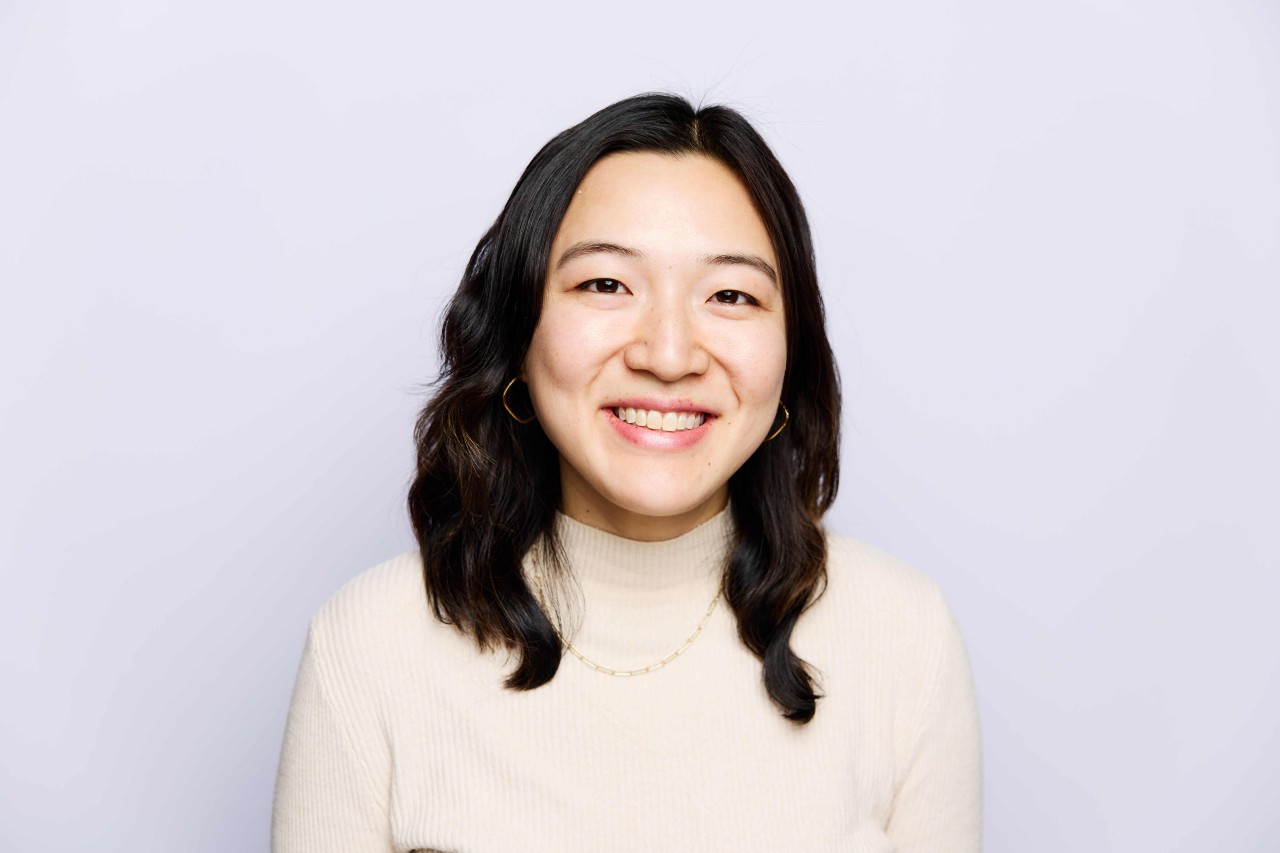 Michelle Wang